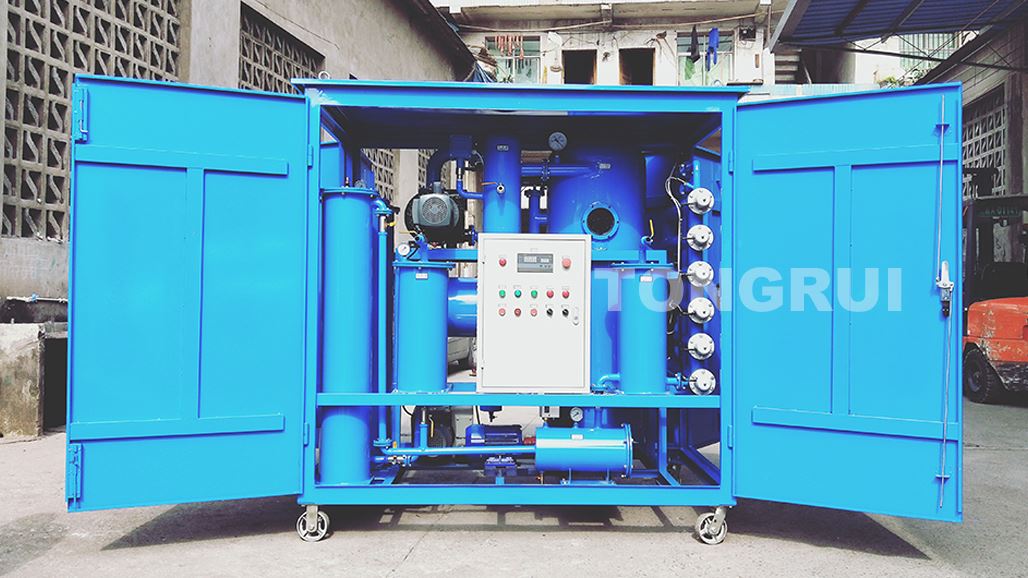 high vacuum transformer oil filter machine high vacuum transformer oil filter machine