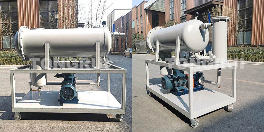 ZJD-F fuel oil filtration