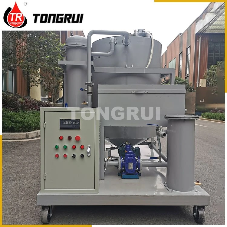 遠心潤滑油精製器