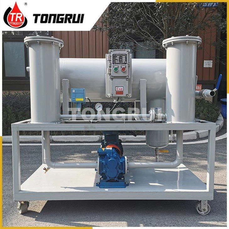 船舶用燃料油浄化装置