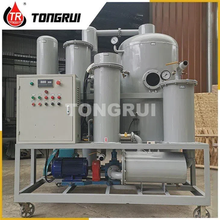 ポータブル油圧油清浄機