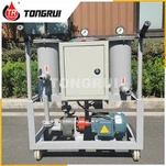 ポータブルオイルろ過機