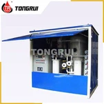 変圧器油ろ過プラント