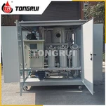 変圧器オイル再生機