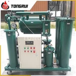 変圧器油再生プラント