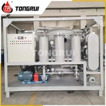 変圧器オイル処理