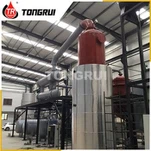 使用済みエンジンオイルリサイクル機