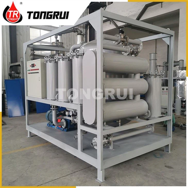 Transformer Oil Treatment